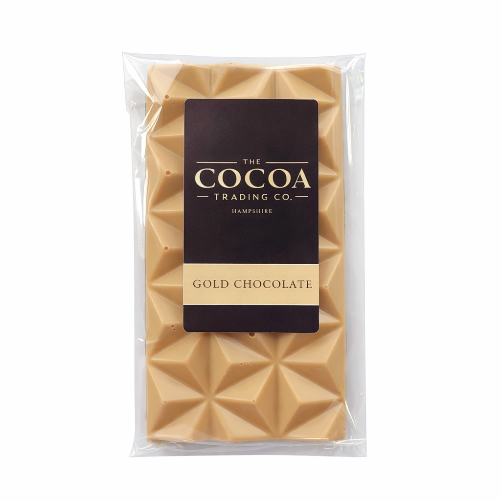 30% Belgian gold chocolate bar