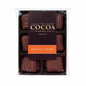 Dark chocolate orange creams