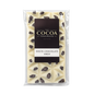 28% Belgian white chocolate bar with Oreo