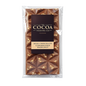 33% Belgian milk chocolate bar with caramelised hazelnuts
