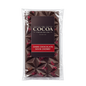 54% Belgian dark chocolate bar with sour cherry