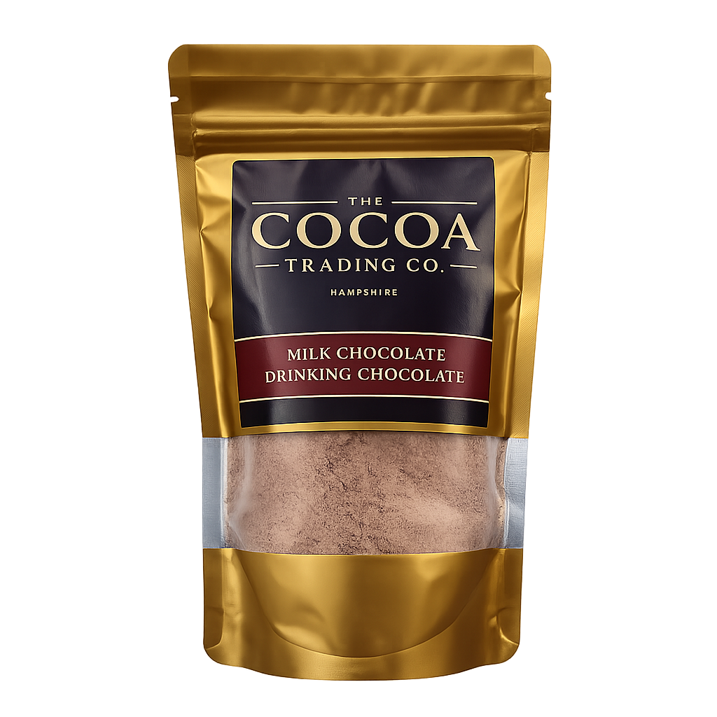 33% Milk drinking chocolate powder