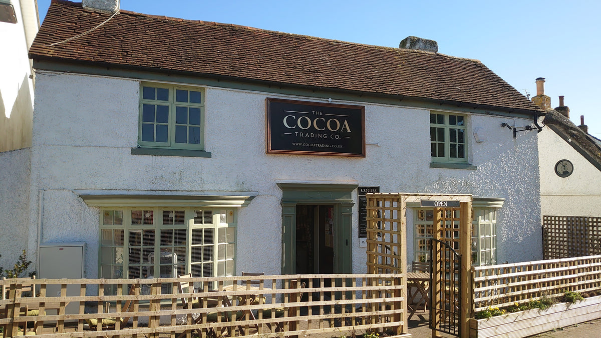 Come and see us! – Cocoa Trading Company
