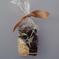 Belgian dark chocolate pigs
