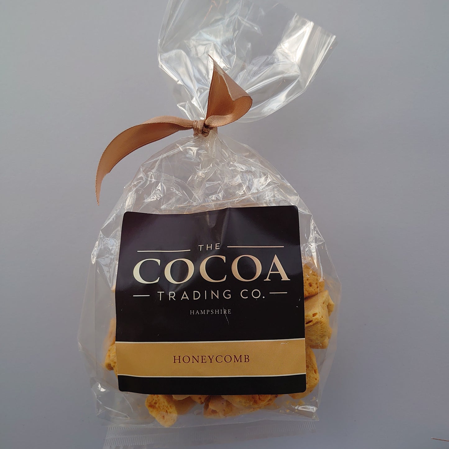 Plain honeycomb chunks