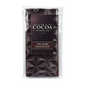 54% Belgian dark chocolate bar